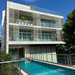 Siêu phẩm biệt thự trần ngọc diện ,thảo điền, quận 2 - 1200m2 cực khủng hồ bơi sân vườn giá 149 tỷ