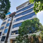 Bán tòa nhà văn phòng võ chí công, xuân la, tây hồ, 25,65 tỷ, 126,1 m2, ô tô tránh, lô góc