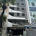 Siêu phẩm mặt tiền bàu cát đôi, p 14, tân bình - 8x21m - hầm, 7 tầng - hđt: 190tr/th - giá 39 tỷ