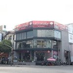 Bán nhà góc 2 mặt tiền cao thắng - dt: 15 x 18m - ctxd: hầm + 8 lầu - giá bán: 70 tỷ tl