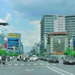 Bán toà nhà mt nguyễn thị minh khai p5 q3: 15 x 25m, 10 tầng, hđ thuê 1,2 tỷ : tháng, 350 tỷ