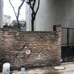 Bán đất tư đình, long biên 80m2 mt5m 9.5 tỷ. ngõ thông, oto đỗ cửa.