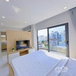 Thuê căn hộ cao cấp balcon thoáng mát - vị trí đường chu văn an gần học viện cán bộ