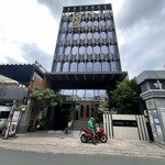 Ngay nhà ga t3 mt hoàng hoa thám, q. tân bình - dt: 7x20m - hầm 7 tầng - hđt: 290 triệu - giá 40 tỷ