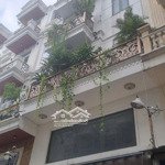 Bán nhà nguyễn văn dung f6, 5 x 10, 1 trệt lửng 2 lầu sân thượng, xe hơi ngủ trong nhà 7,65 tỉ