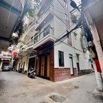Vương thừa vũ, thanh xuân. dt 20/24m2 x 4 tầng, mt 4m, giá 7,1 tỷ. lô góc, ô tô, phân lô quân đội.