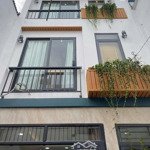 Bán nhà hẻm xe hơi thông đường phạm văn chiêu, p.9, 4 x 7, 3 lầu giá 3.85 tỷ tl