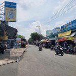 Mặt tiền kinh doanh đường số 1 kdc hiệp thành 1