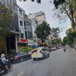 Mặt tiền 167 ký con, phường nguyễn thái bình, quận 1 ( 7mx18m) hầm. 8 lầu. giá 95 tỷ tl