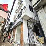 Vân canh - hoài đức, căn góc ngõ thông 30m x 5 tầng sát khu đất dịch vụ vân canh giá chỉ hơn 4 tỷ