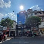 Bán tòa building mặt tiền trong cư xá bắc hải quận 10-dt 8x20m hầm 6 tầng có hđt 150tr/th giá 42 tỷ