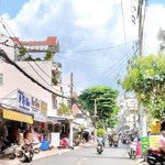 Bán nhà 4tầng 4x16, hẻm 5m, sát vườn lài tân phú, nhỉnh 100tr/m2