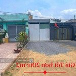Bán nhà cấp 4 đông hòa dĩ an gần làng đại học