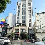 Bán building siêu hiếm 1 hầm 8 tầng hoàng văn thụ - tân bình (8x32m - hđ thuê 230tr/th) - 65 tỷ