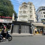 Bán nhà 6 tầng mới đẹp có thang máy - mặt tiền đường số 1, p16 - dt 6x15 vuông đẹp công nhận đủ