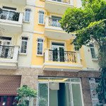 Cho thuê nhà 2 mặt tiền trước sau kdt đại kim hoàng mai 55m 4 tầng làm văn phòng, ở, kdol 15tr