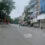 Mặt phố nguyễn trãi thanh xuân dt190m - 11tầng - mt7.9m - chỉ 110 tỷ