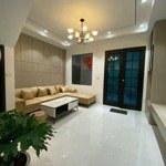 Nhà đẹp quan hoa full nội thất cao cấp 50m ra phố ôtô