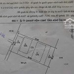 Bán gấp lô đất 420m2 trung tâm phùng khoang, vuông vắn vị trí đẹp giá đầu tư 60tr/m2 lh: 0916885852