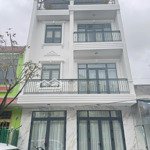 Siêu phẩm 4 tầngmặt tiềnphố bùi thị xuân, sơn trà, đà nẵng - diện tích: 98.9m2, giá bán 12.9 tỷ