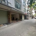 Bán nhà riêng đẹp xuất sắc tại lạc long quân, sát phố, ô tô tránh, 59m2, 7 tầng, giá 21,4 tỷ