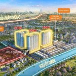 5 căn ưu đãi. nhỉnh 1 tỷ mua căn 2pn, 3pn. chỉ từ 60tr/m2. vay 0%/24t, ck 10%, quà tặng 1 cây vàng.