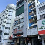 Siêu phẩm building văn phòng mt cao thắng quận 10, dt 8x18m, 7 tầng, hđt 250tr/tháng giá 75 tỷ