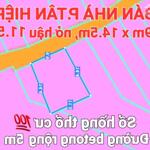 Bán nhà tân hiệp, 1trệt 1lầu sổ hồng thổ cư, đường 5m, sân oto