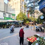 Cần bán nhà ngô thì nhậm, hà đông, phân lô vỉa hè ô tô tránh, kinh doanh sầm uất, 90m2, mt8.1m