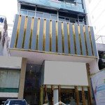 Bán nhà ngang 8m - mặt tiền đối diện cao thắng - quận 10 - 8 tầng - hđt: 220tr/th - giá: 50 tỷ