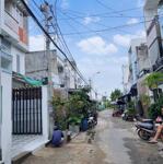 Nhà 1 tấm đường nhựa trong kdc bùi thanh khiết giá tốt xã tân túc