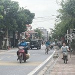 đất rất đẹp cạnh vin2! bán 72.8m đường thông rộng, chỉ 20m ra đường tỉnh lộ, văn giang, hưng yên
