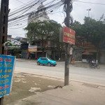 Cần bán đất cạnh phố du nội,đông anh, hà nội, đường oto tránh giá 3,98 tỷ