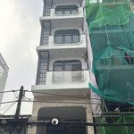 Chính chủ cho thuê nhà mặt tiền 30 nguyễn văn thương, q. bình thạnh, 4x13m, hầm 5 tầng, 0908140491