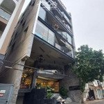 Nguyễn sơn - tòa văn phòng 7 tầng - gara - thang máy - khu hàng không - 60m2x7t - 22 tỷ xíu