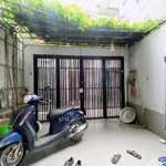 Hẻm xe hơi 1 trục cách mạng tháng tám - ngay ga metro tương lai -diện tích 68m