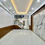 Bán nhà xây độc lập khung cột , 60m2 xây 4 tầng mới tinh tại đằng hải, hải an