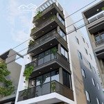 Bán nhà thạch bàn 6 tầng thang máy 60m2 - 8.45 tỷ. nhà mới gara ô tô