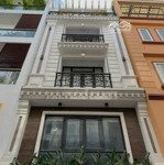 Nhà 4 lầu tuyệt đẹp hxh 6m chu văn an p12,q.bình thạnh, dt: 5x9m trệt lửng 2lầu sân thượng