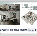 2,25 tỷ bán căn hộ ccu-01hud phước long tầng 12a, 69.7m2 2 phòng ngủhướng ban công đông nam