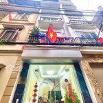 Bán nhà phố khương đình, thanh xuân, mặt ngõ ôtô kinh doanh, diện tích 41m2, 5 tầng, giá thỏa thuận