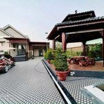 Bán gấp biệt thự mới thiện tân sát biên hòa đồng nai toàn bộ thổ cư đường 16m giá rẻ 12,8tỷ tl sâu