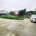 Chỉ hơn 3ty có ngay lô góc ô tô đỗ cửa, đồng tháp- đan phượng