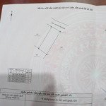 Bán nhanh lô đất tài chính thấp giá tốt đầu tư dt 71,6m2 full thổ, hẻm ht 4m, giá 690tr