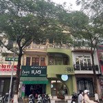 Cho thuê nhà mặt phố võ thị sáu - 65m2x4 tầng - mặt tiền 5m - vỉa hè rộng - giá 30tr/tháng