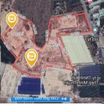 Sang nhượng 4,1 ha đất công nghiệp liền kề khu công nghiệp đất cuốc, bắc tân uyên, bình dương