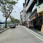 Bán nhà riêng phố yên hoa 172m q.tây hồ , ô tô 7 chỗ trong sân. 5m ra mặt hồ tây. giá: 49 tỷ