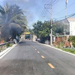 Lô rẻ nhất làm kho xưởng 2209m2 bình chánh diện tích: 2209m2, trong đó có 1024m2 thổ cư. 2 mt