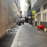 Bán nhà mt hẻm trần hưng đạo - 2 tầng btct - 3x10m - giá 4,3 tỉ tl