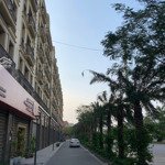 Bán shophouse nhìn chung cư terra an hưng dương nội hà đông
